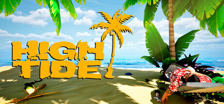 Cover art from High Tide