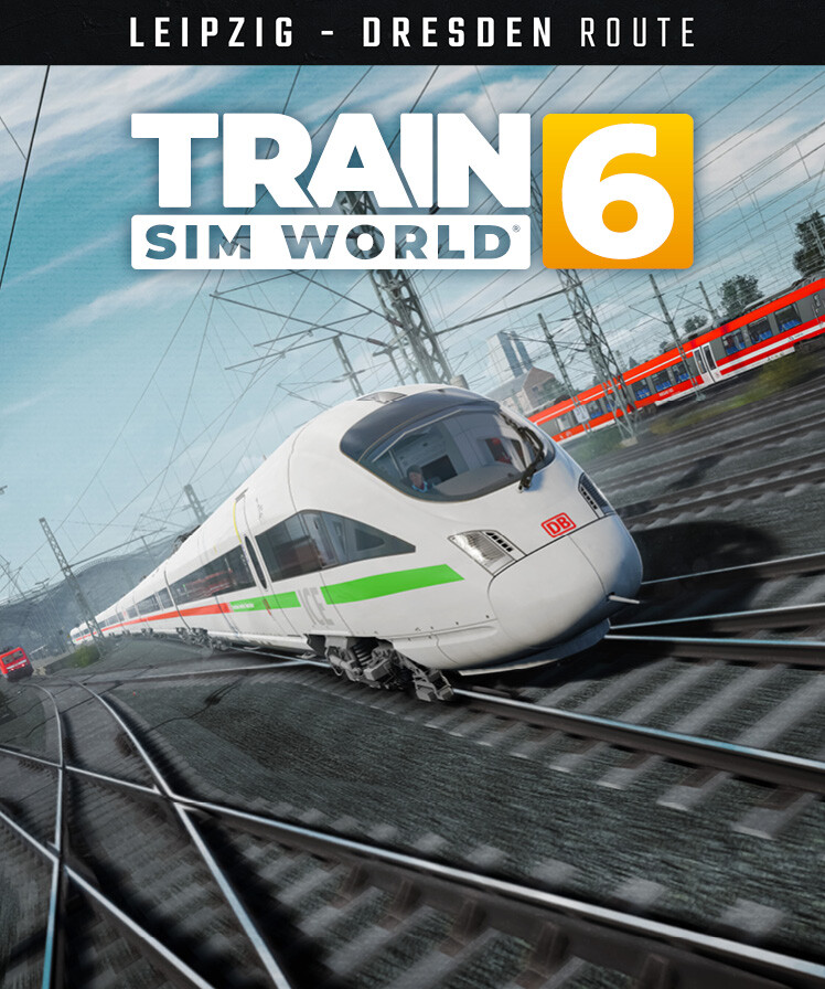 Train Sim World® 6: Bahnstrecke Leipzig - Dresden Route Add-On