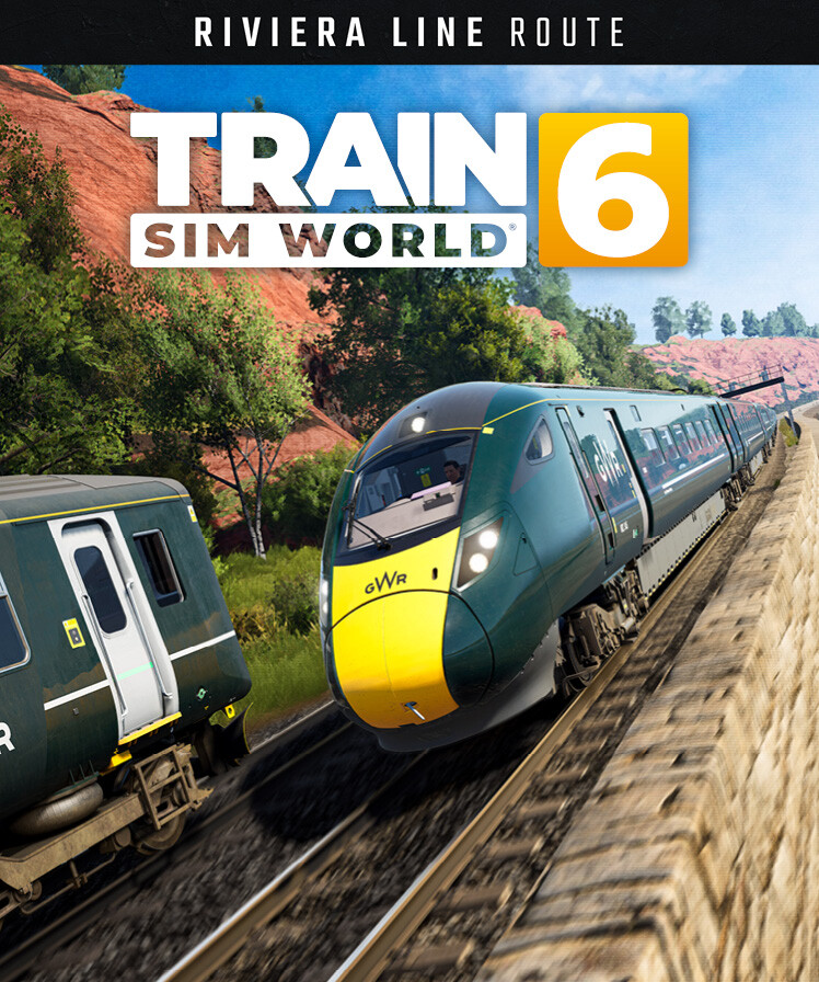 Train Sim World® 6: Riviera Line: Exeter – Plymouth & Paignton Route Add-On