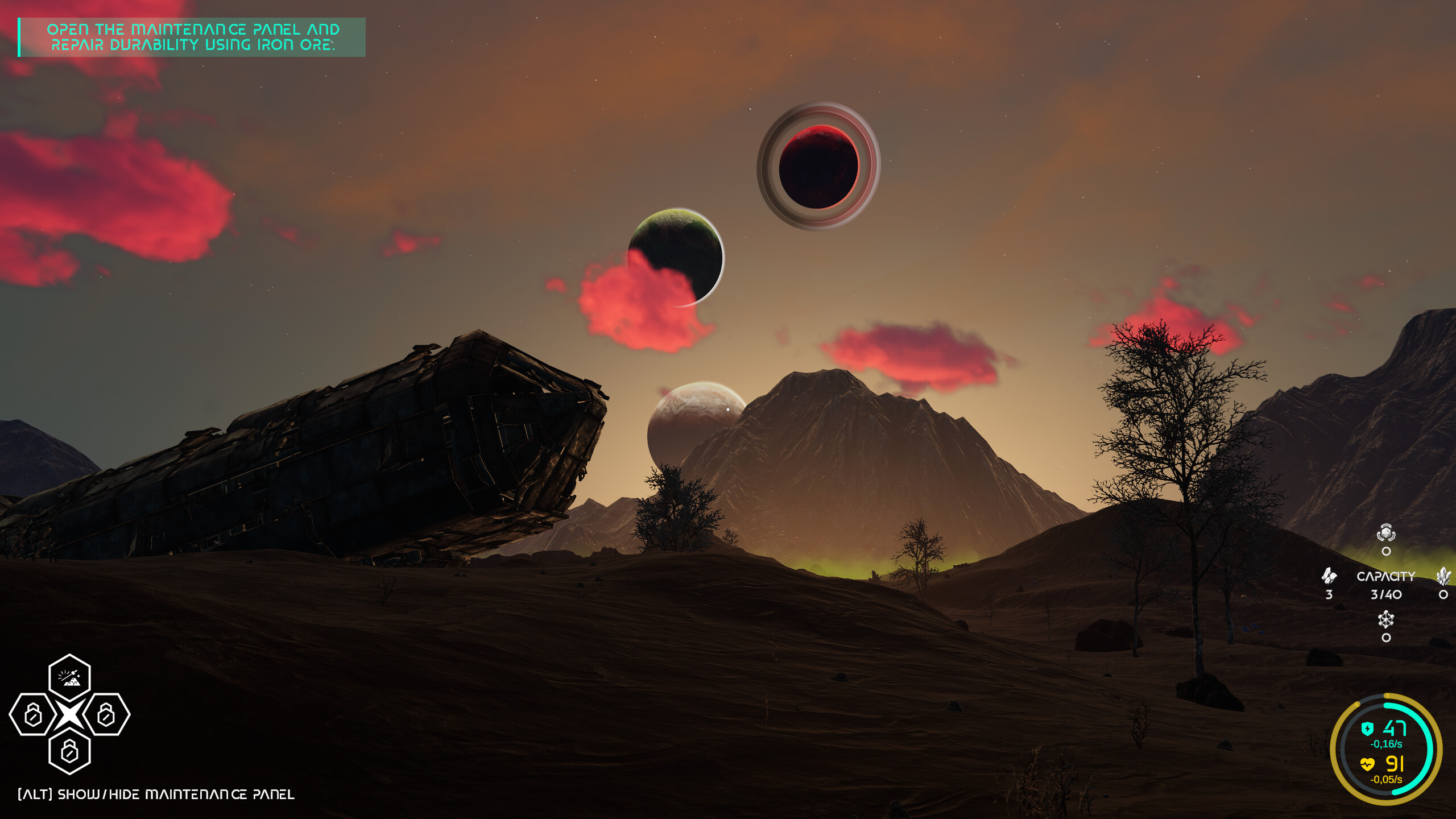 The Three Moons trailer