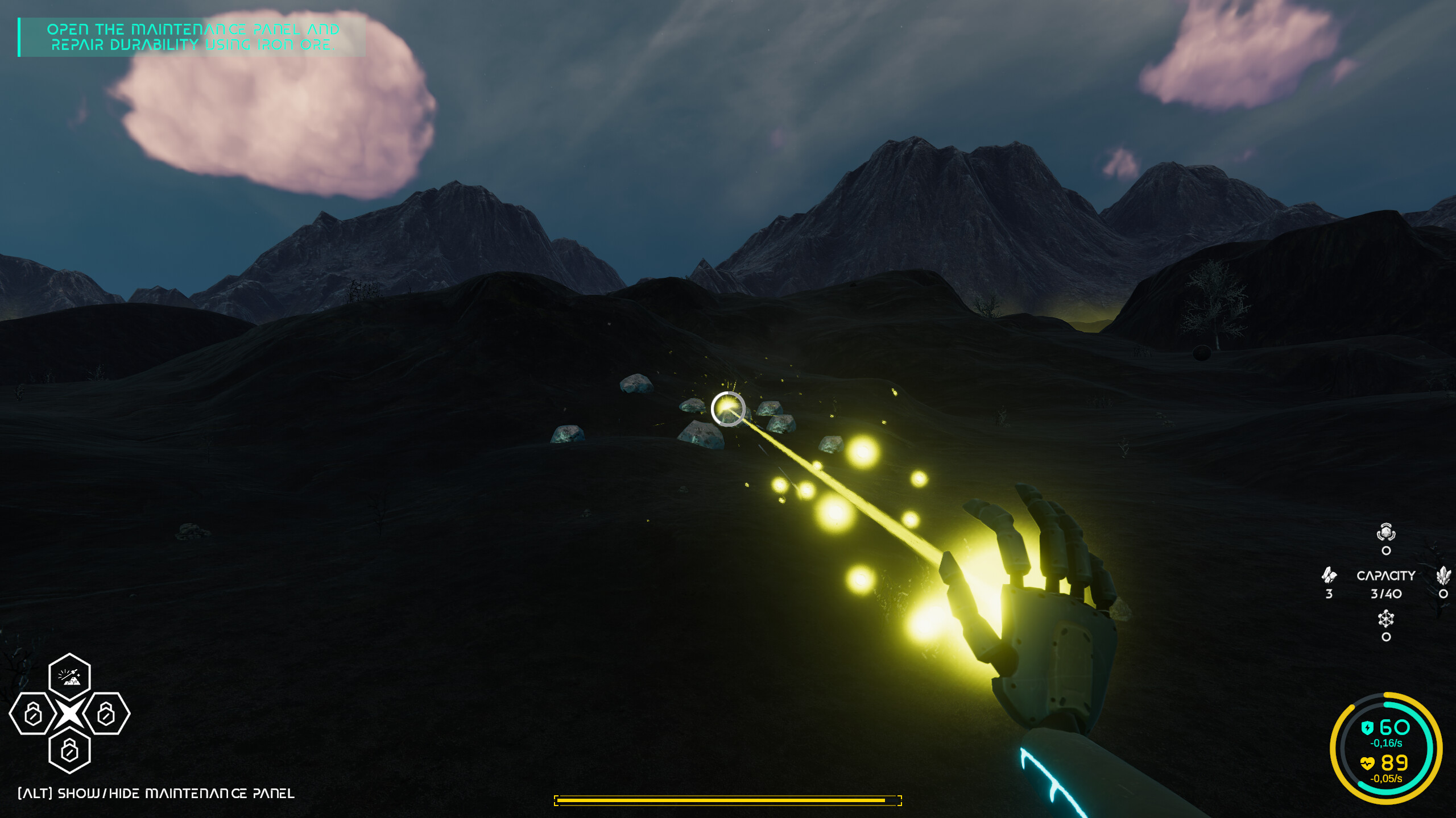 The Three Moons screenshot 2
