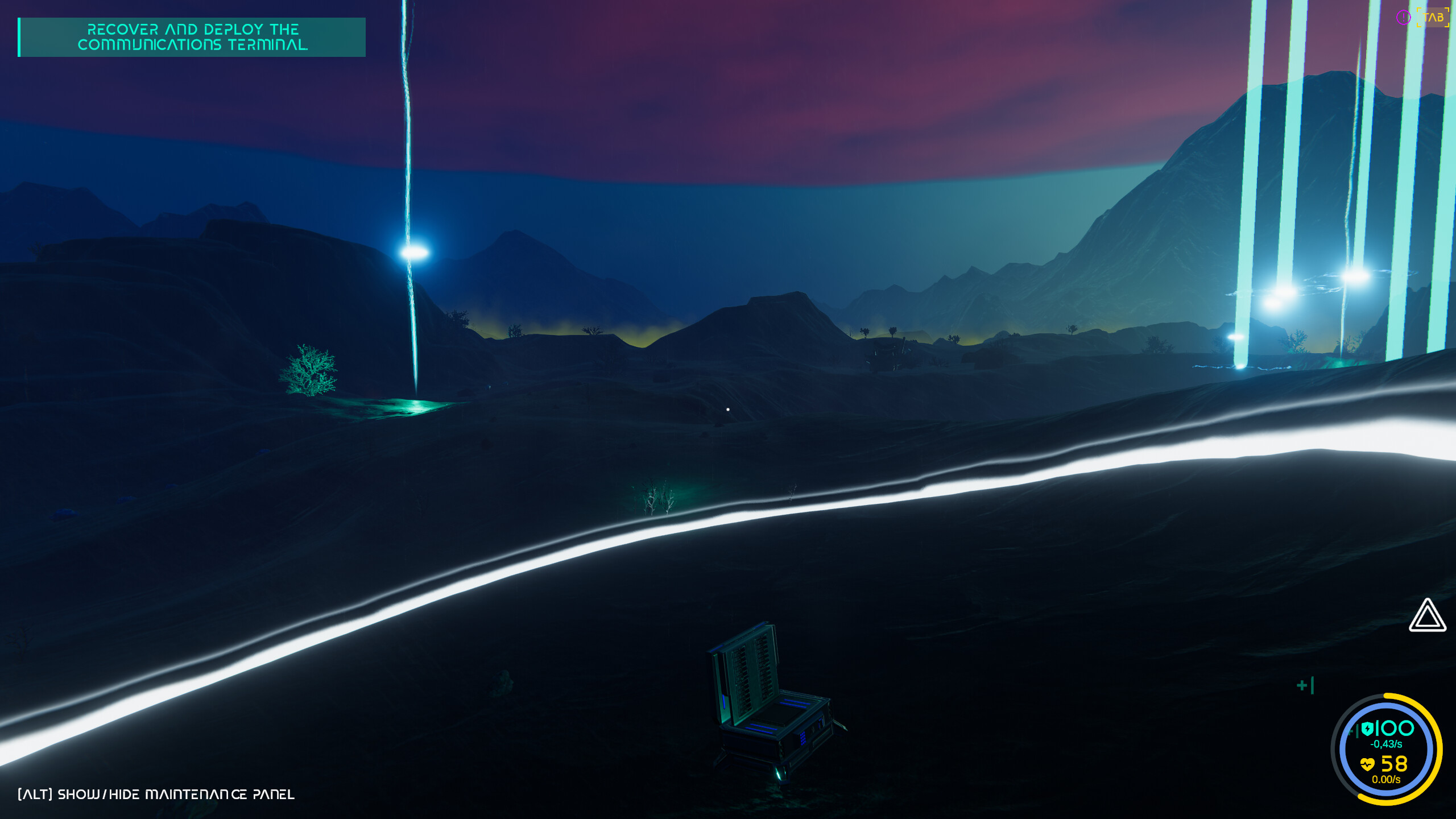 The Three Moons screenshot 5