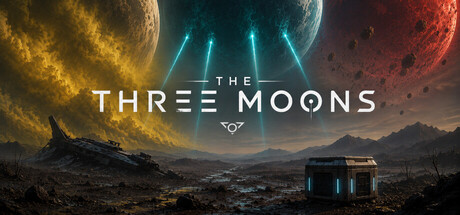 Cover art from The Three Moons