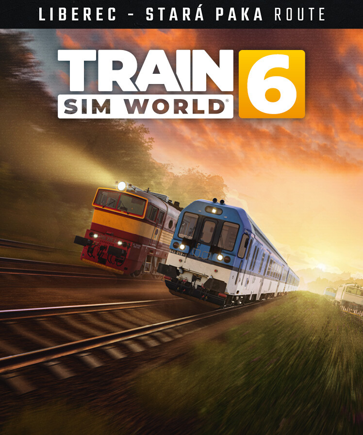 Train Sim World® 6: Liberec - Stará Paka Route Add-On
