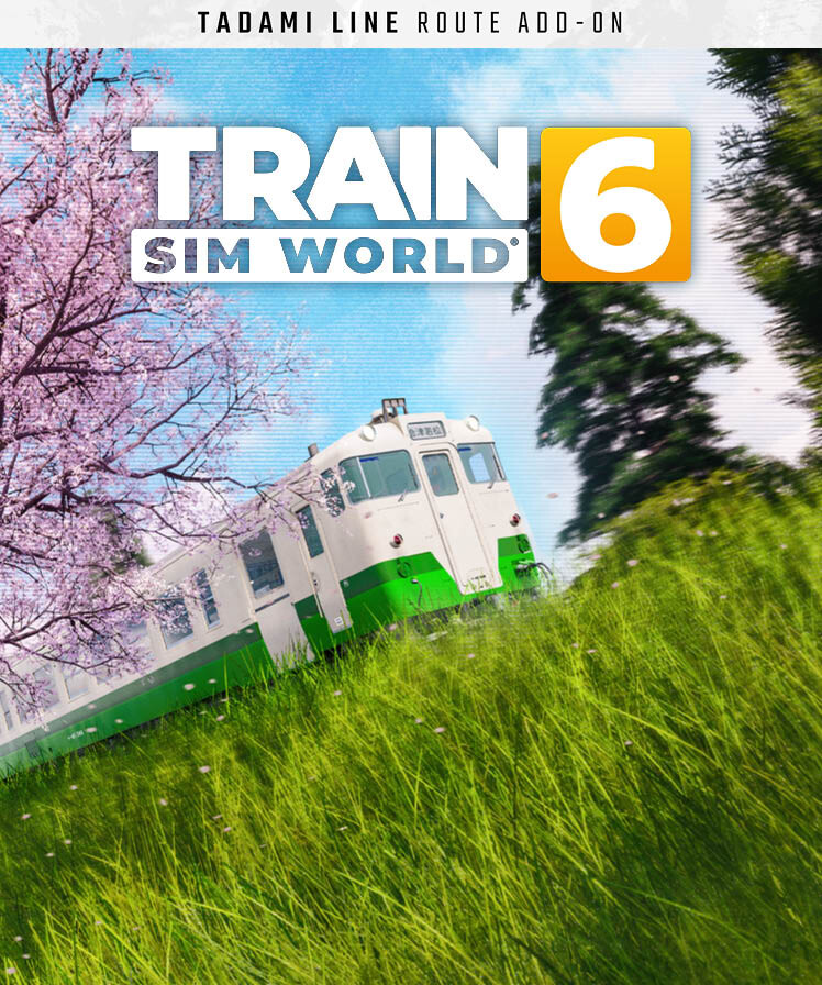 Train Sim World® 6: Tadami Line: Aizu-Wakamatsu - Tadami Route Add-On
