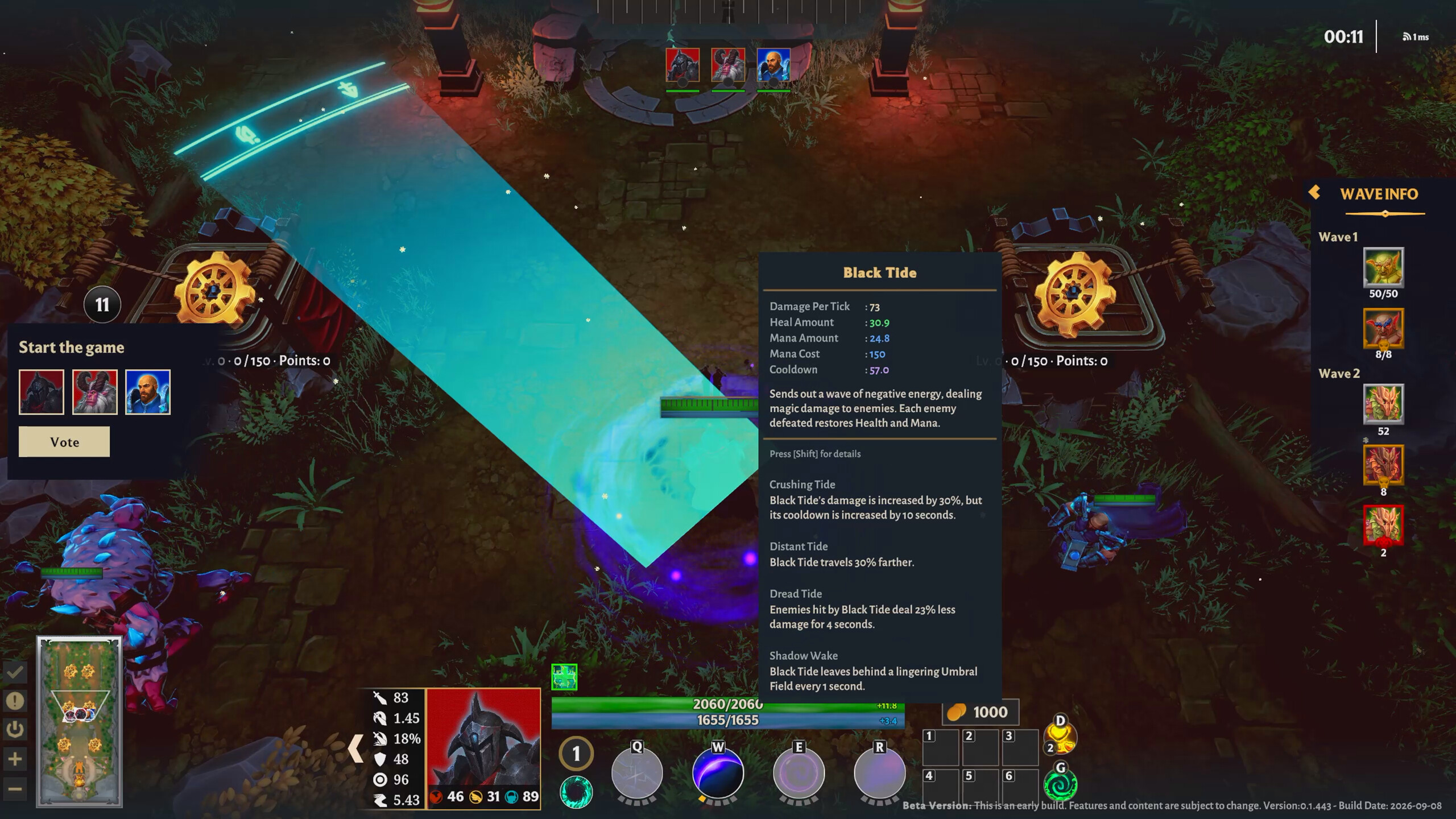 Wavecrashers screenshot 5