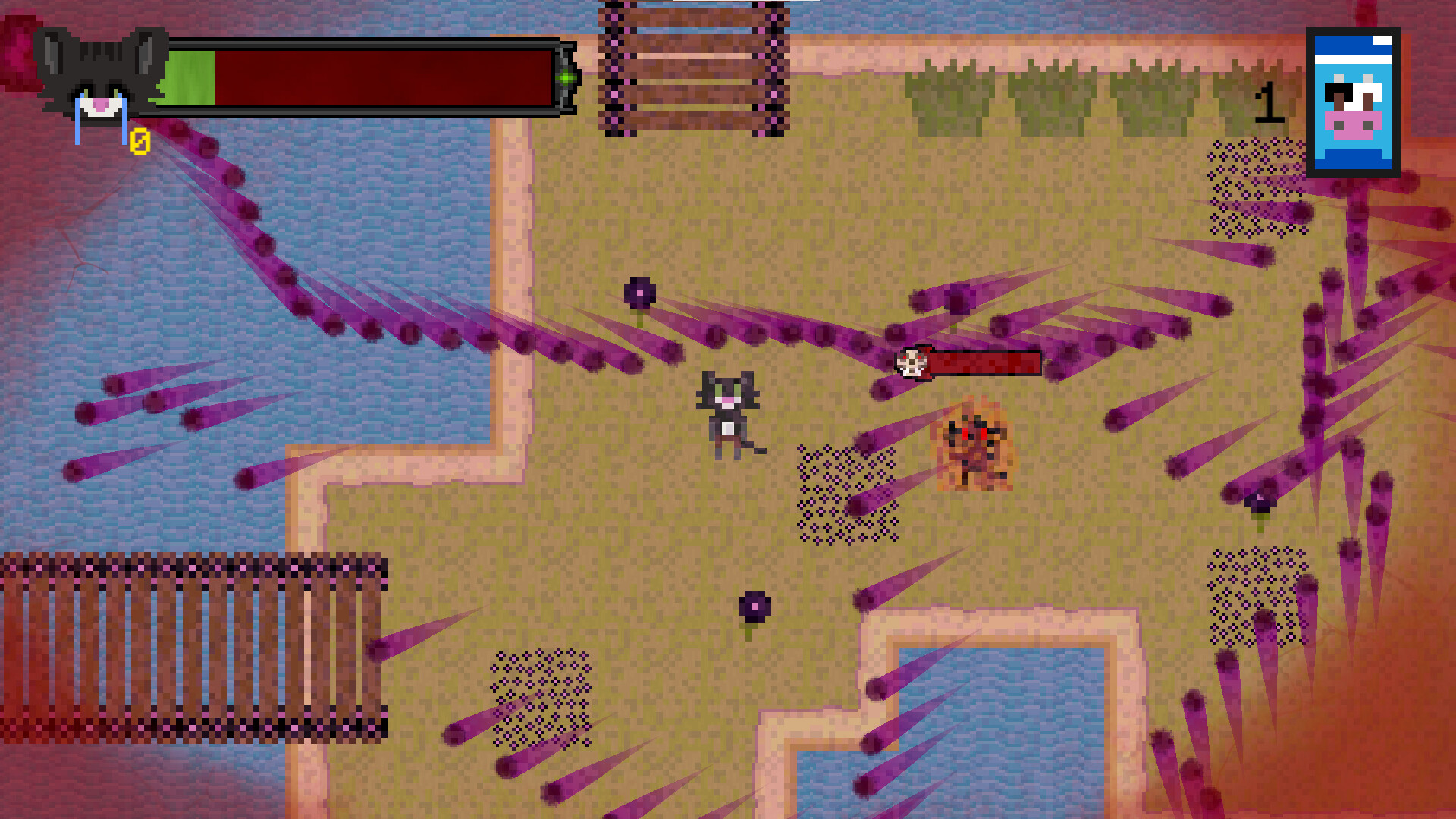 Catfighter, In the Lands of Sinners screenshot 3