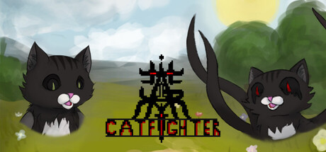 Cover art from Catfighter, In the Lands of Sinners