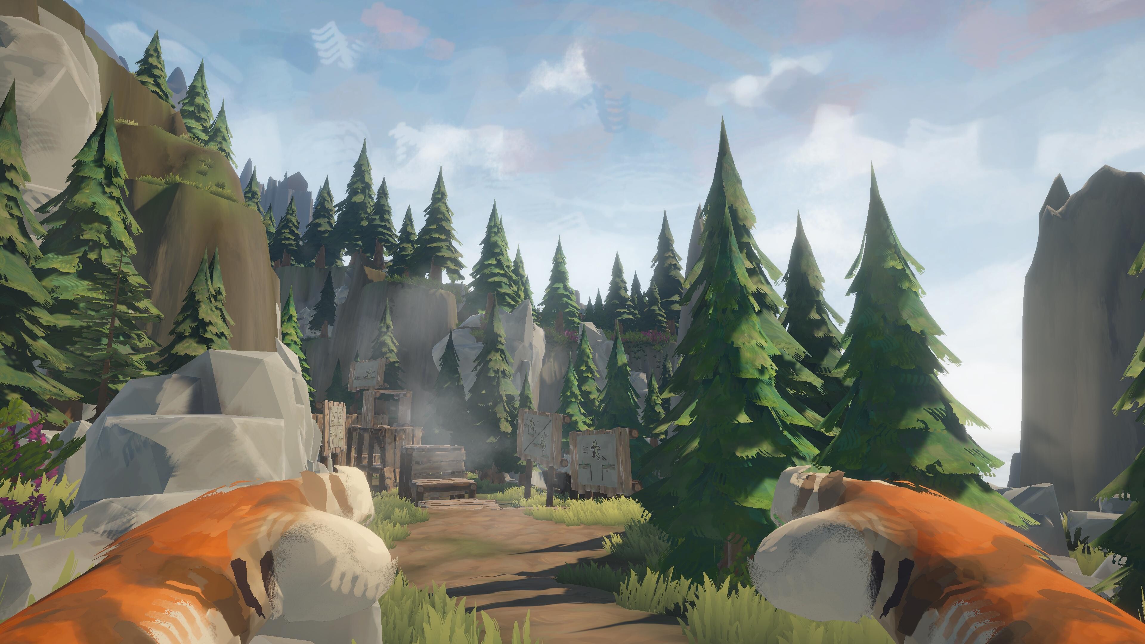 Teeny Tiger Mountain trailer