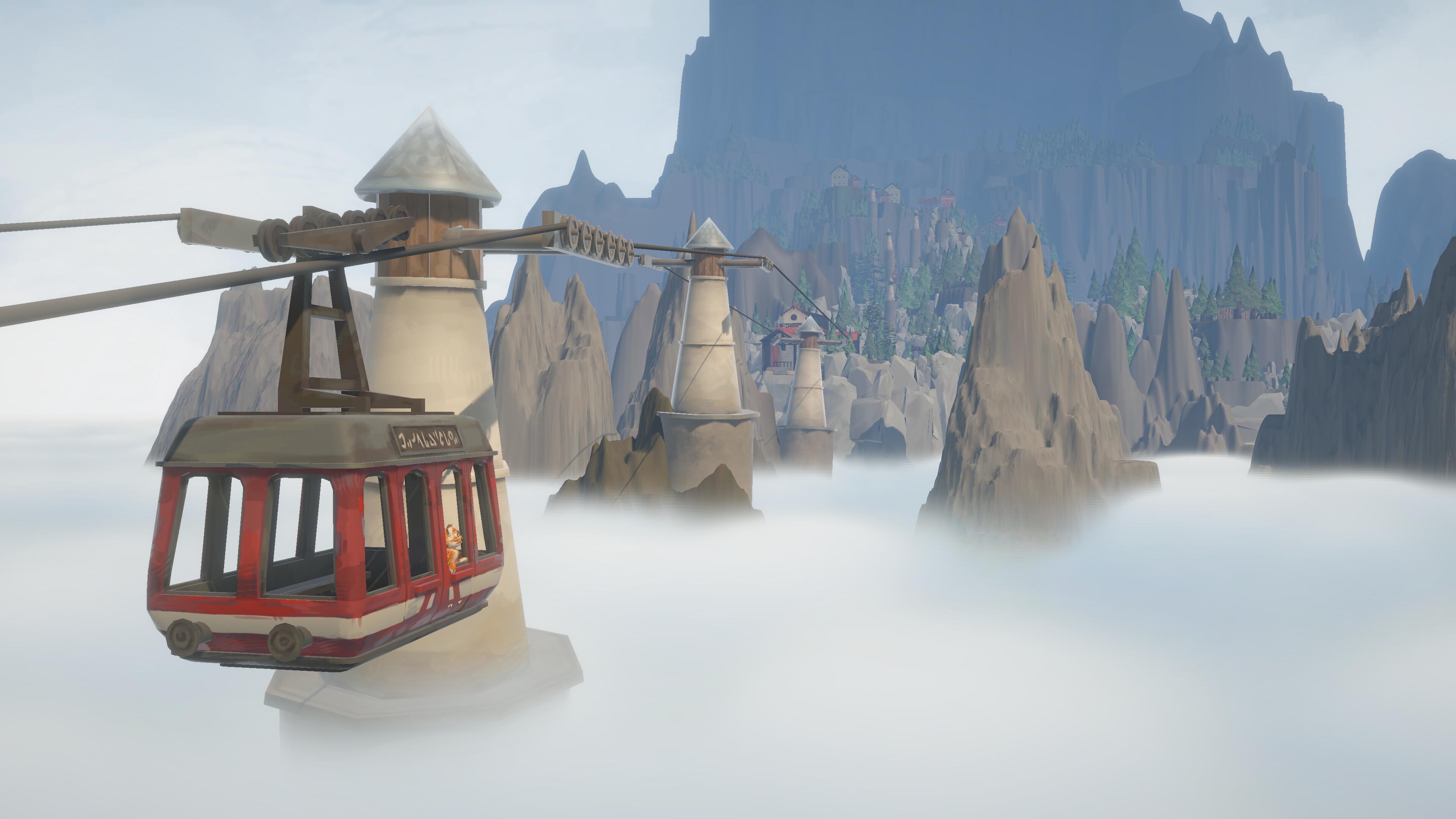 Teeny Tiger Mountain screenshot 2