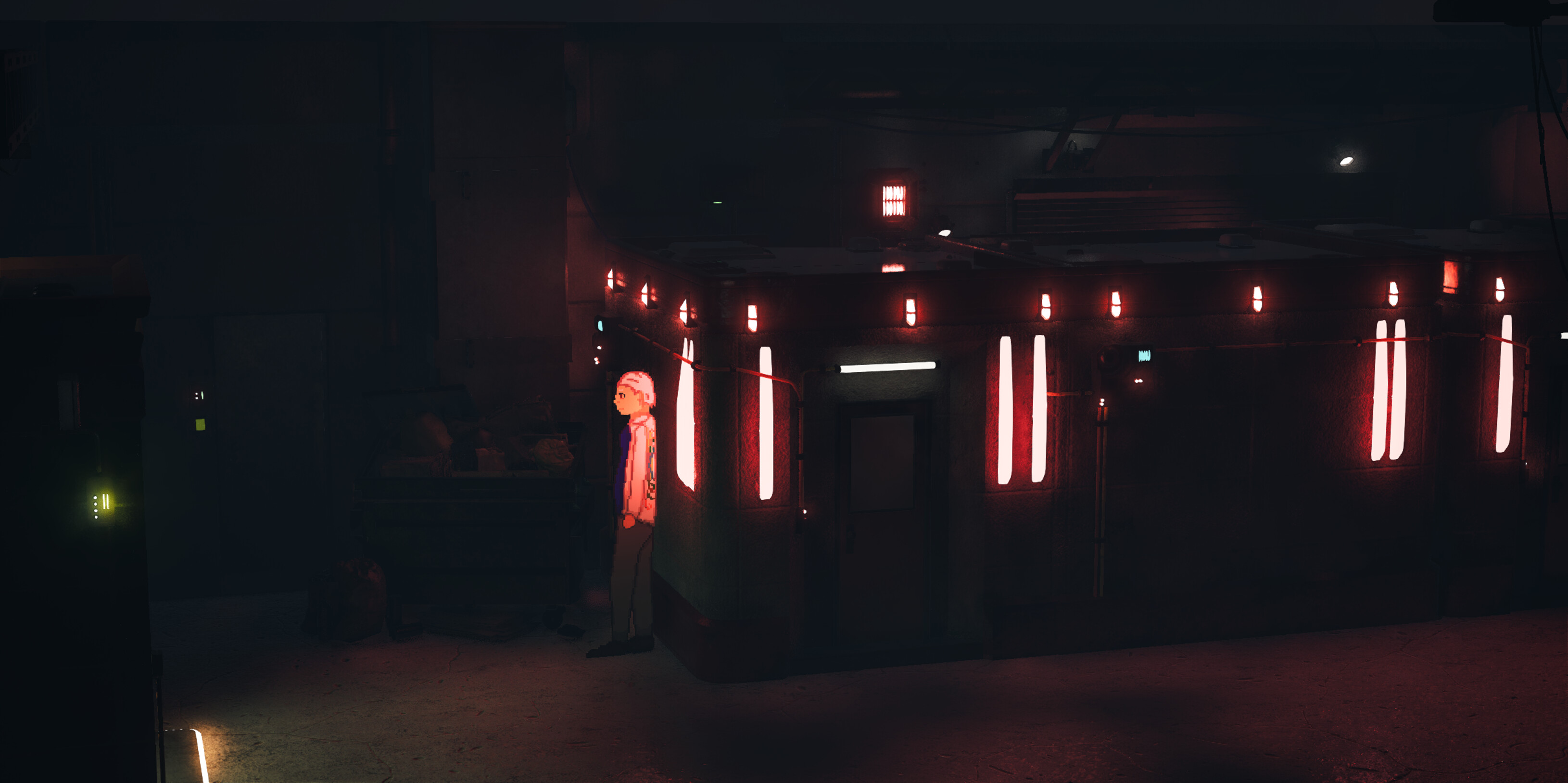 Silver Malfeasant trailer