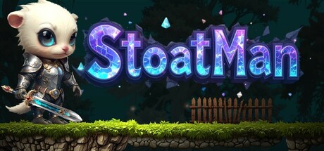 Cover art from Stoatman