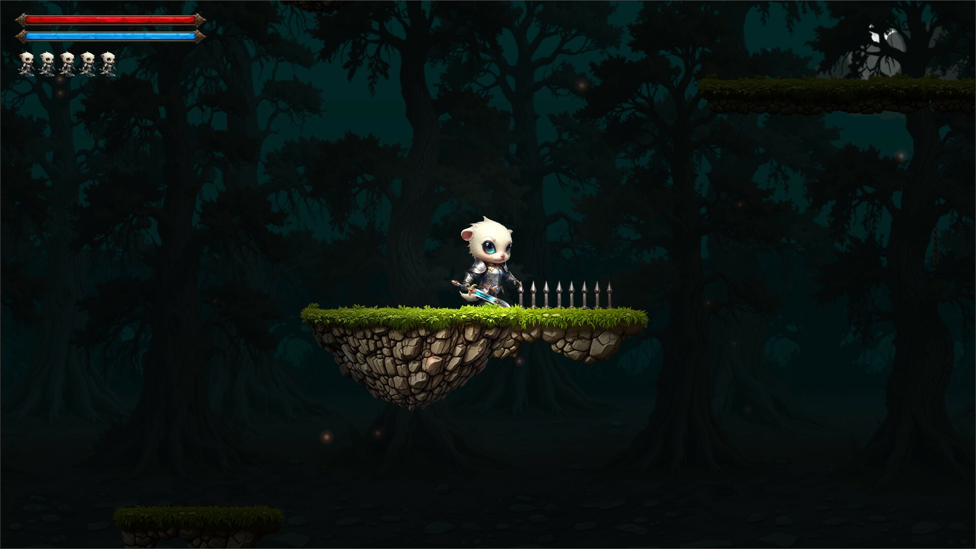 Stoatman screenshot 5