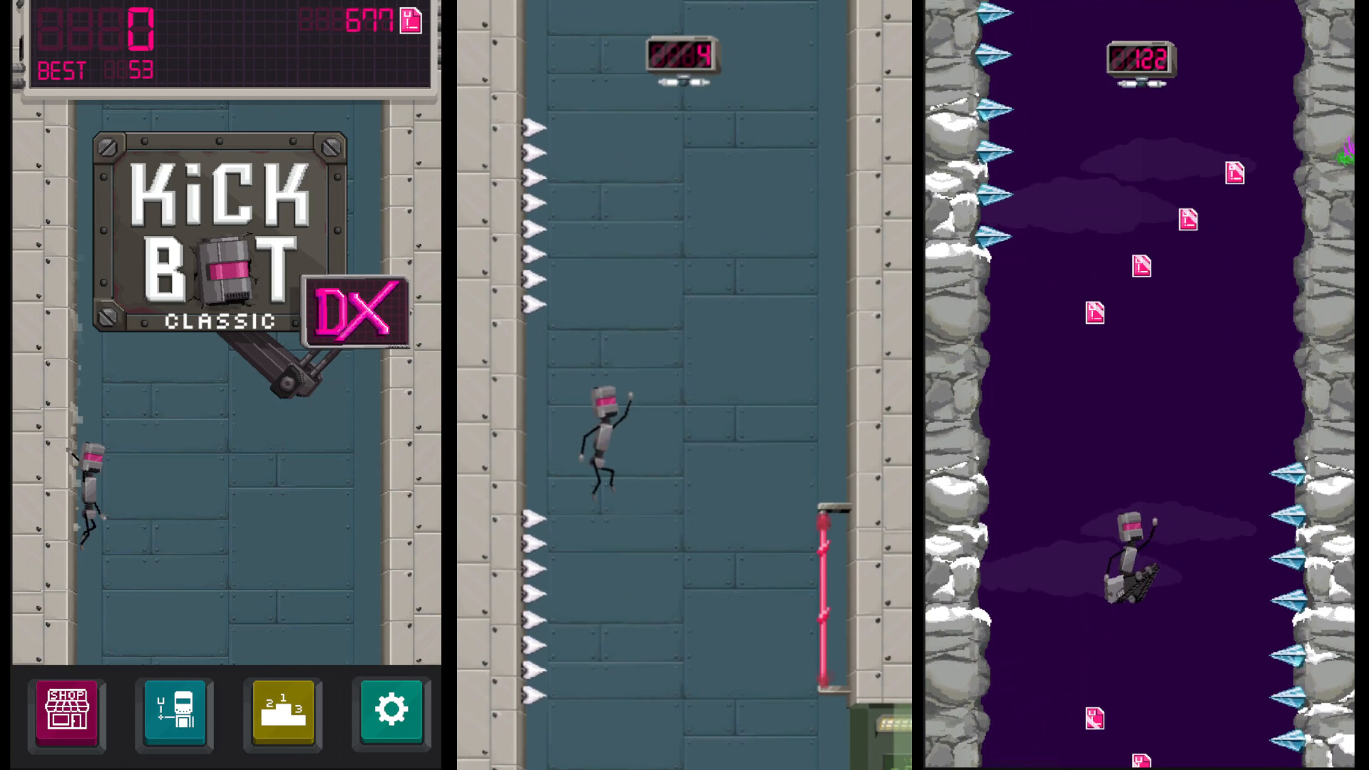 Kick Bot DX screenshot 3