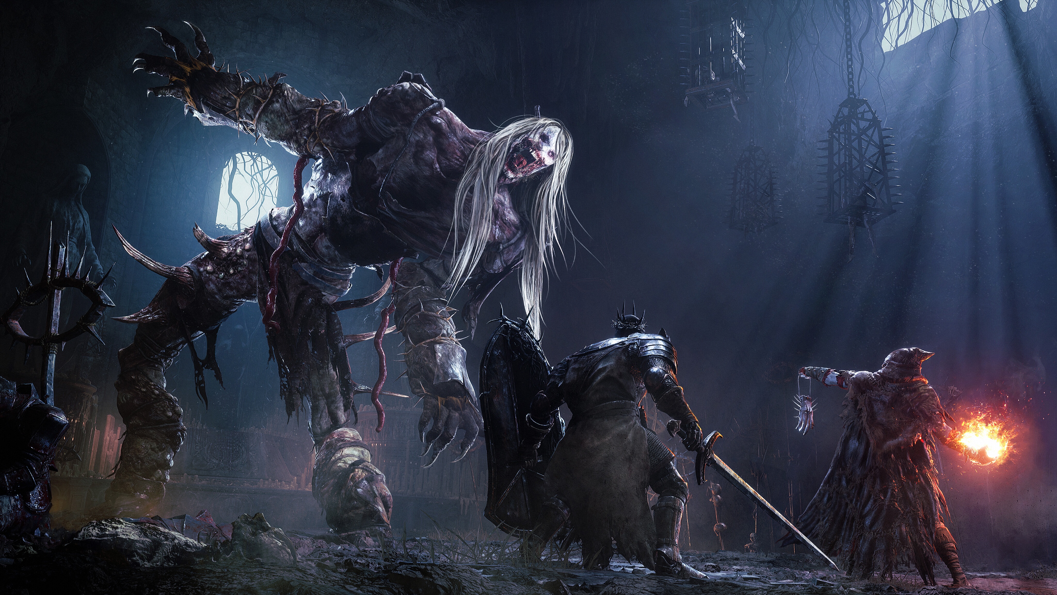 Lords of the Fallen - Free Friend's Pass screenshot 2