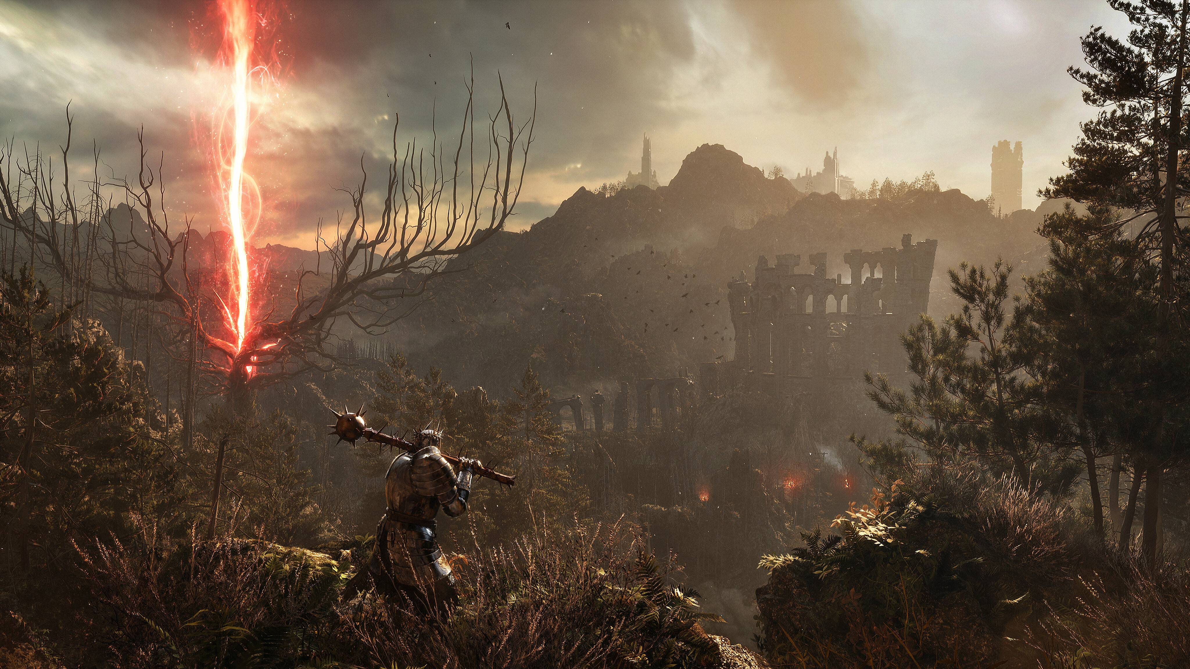 Lords of the Fallen - Free Friend's Pass screenshot 5