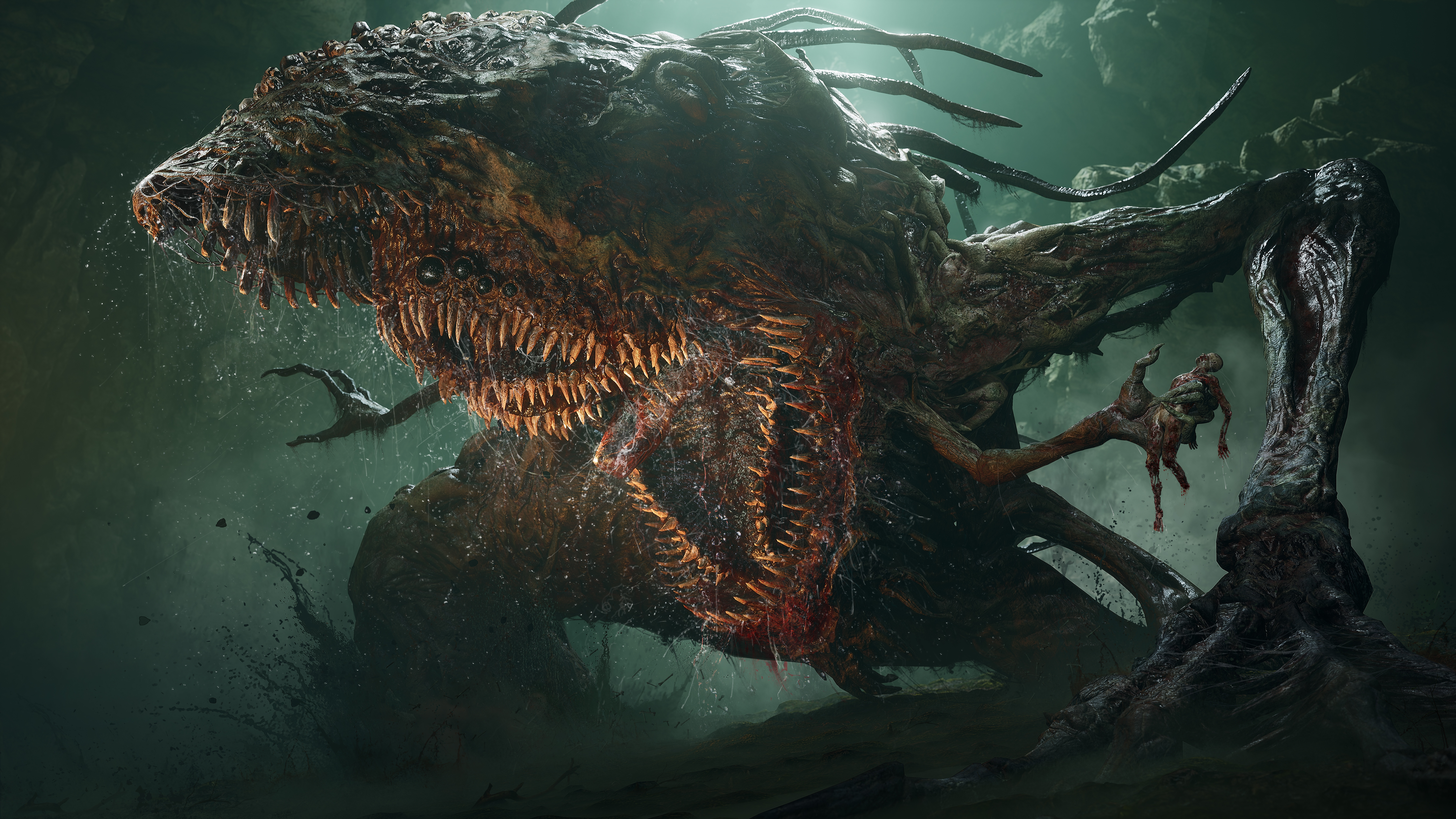 Lords of the Fallen - Free Friend's Pass screenshot 3