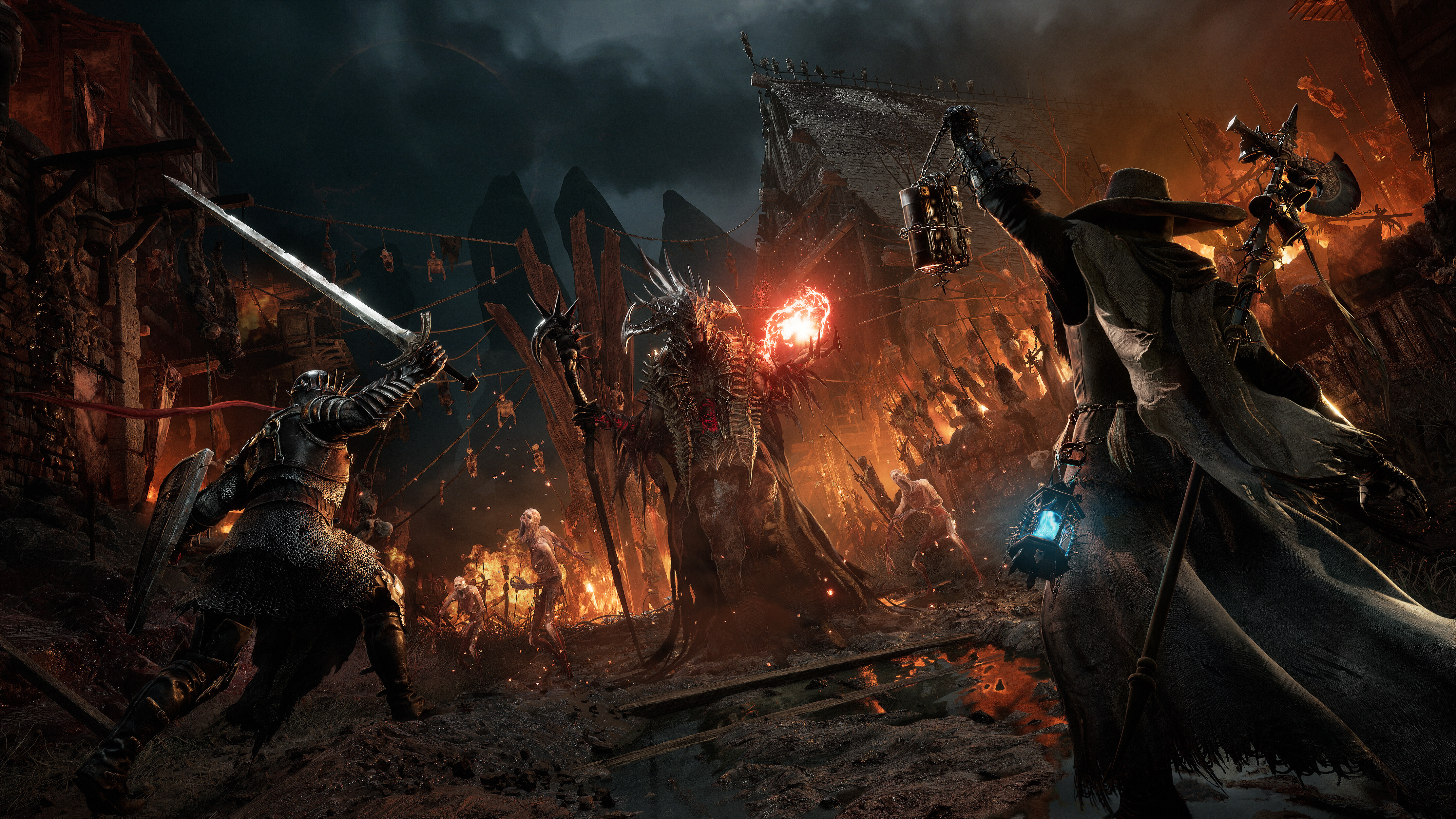 Lords of the Fallen - Free Friend's Pass screenshot 4