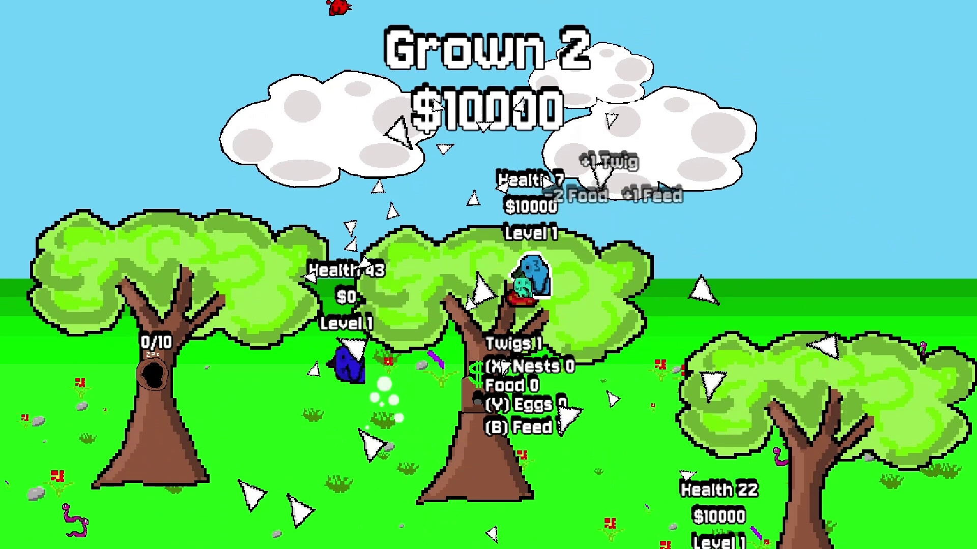 Frantic Birdies screenshot 3