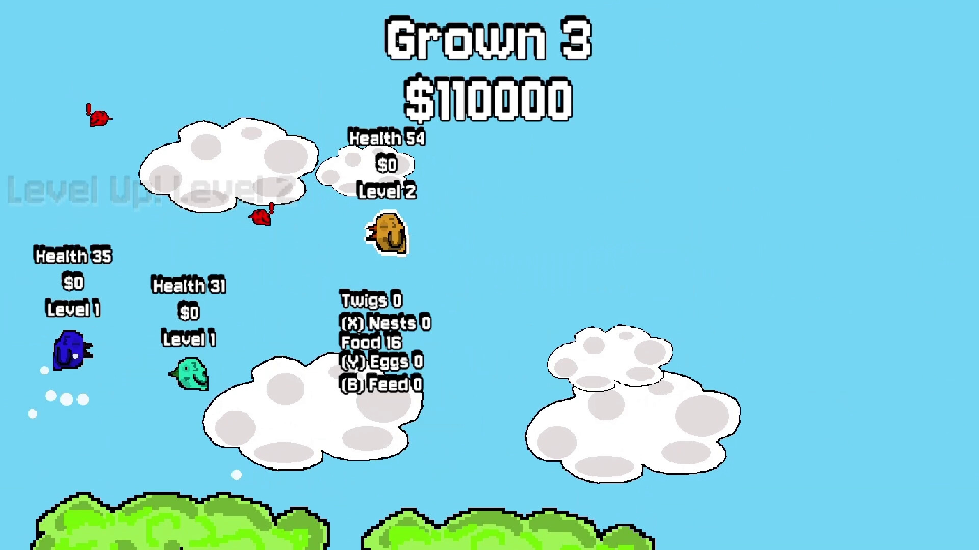 Frantic Birdies screenshot 5