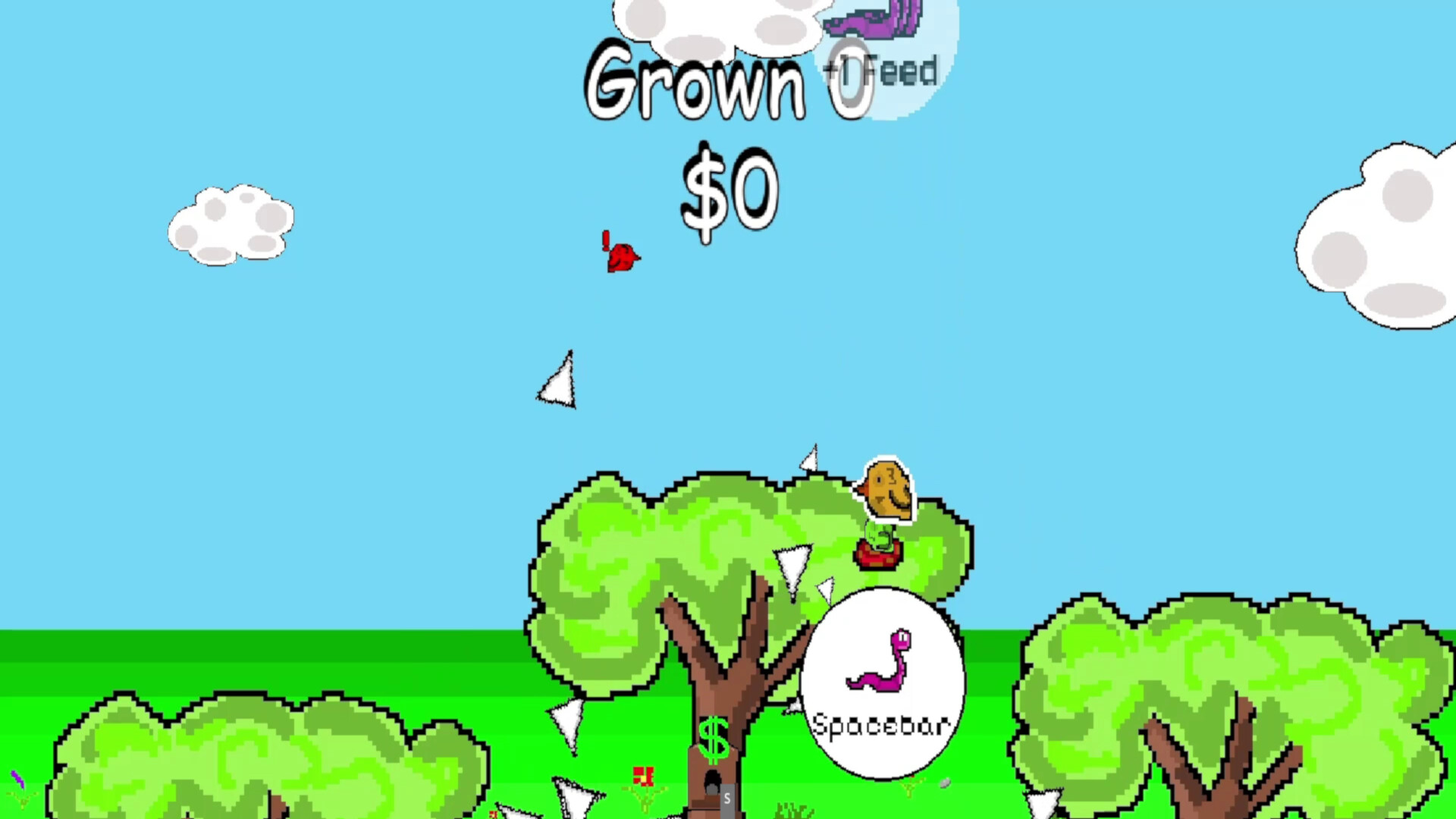 Frantic Birdies screenshot 3