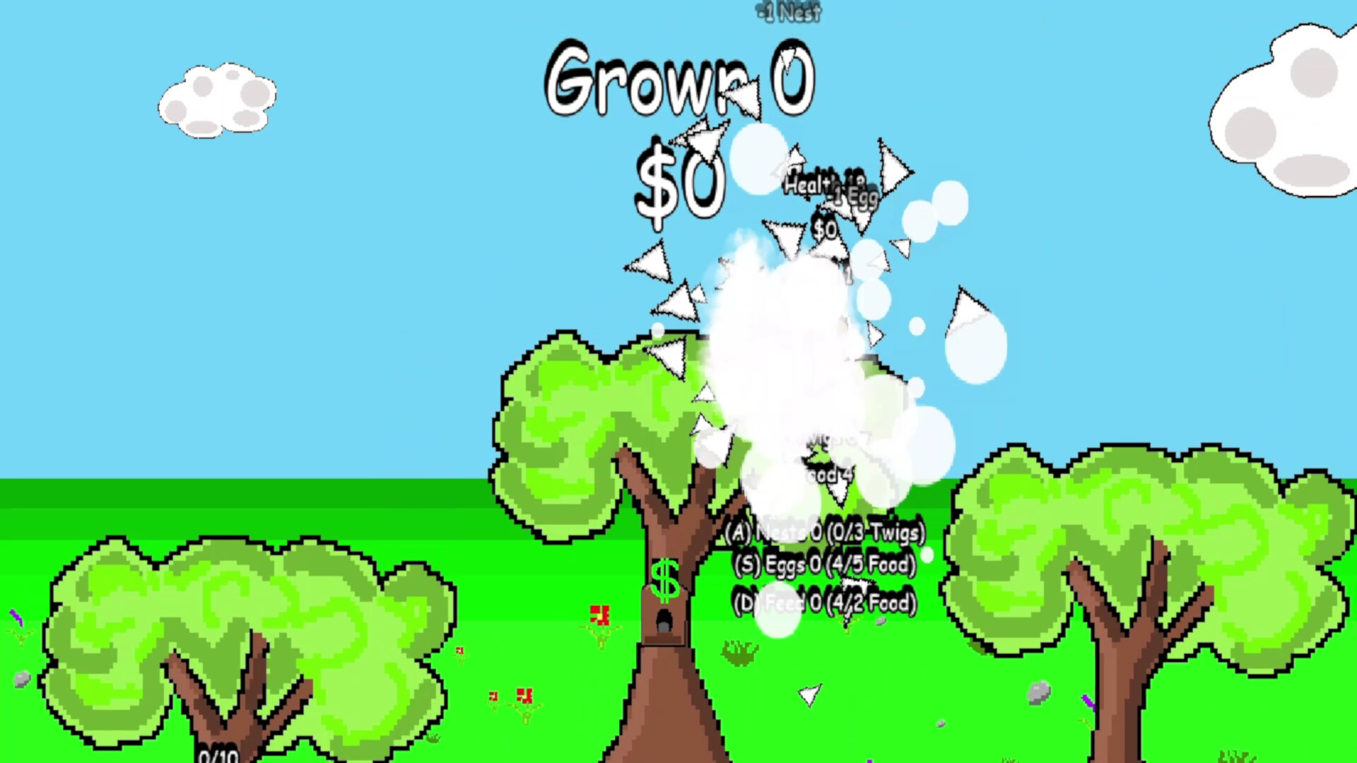 Frantic Birdies screenshot 2
