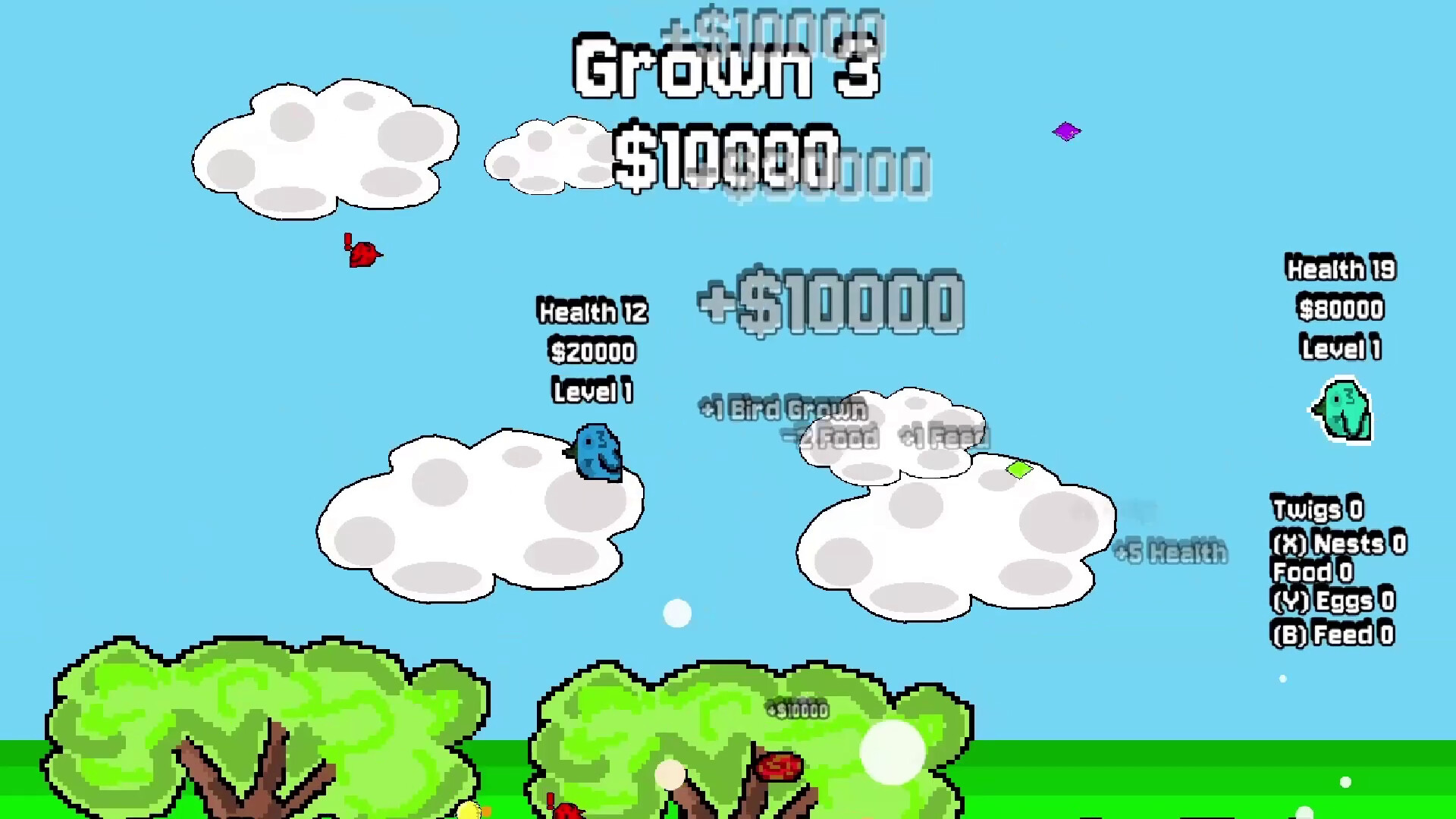 Frantic Birdies screenshot 4