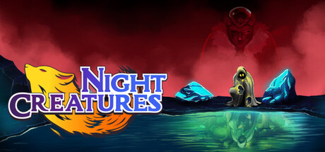 Cover art from Night Creatures