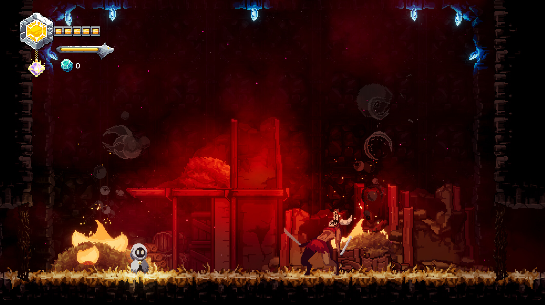 Night Creatures screenshot 2