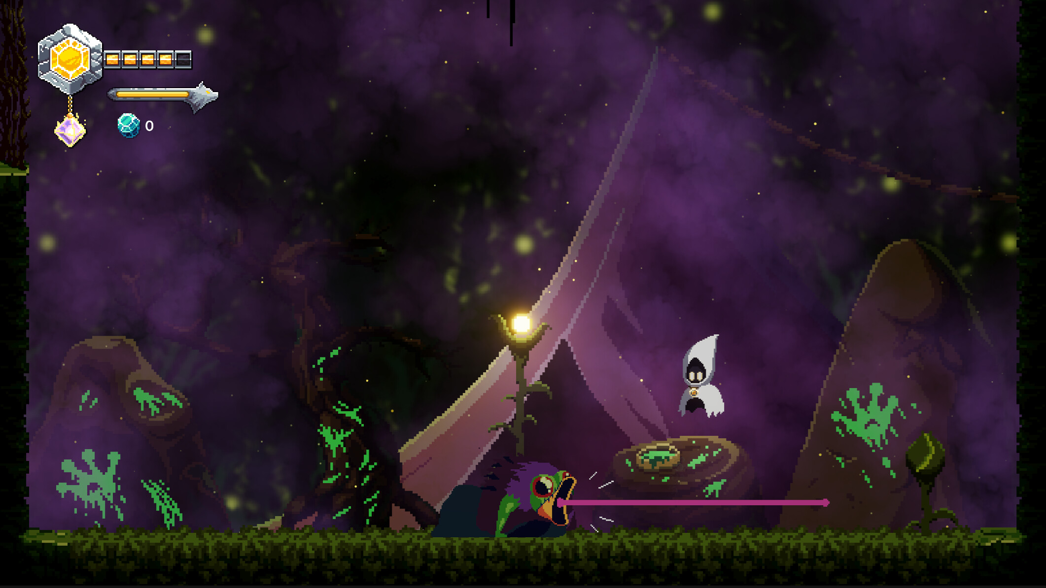 Night Creatures screenshot 3