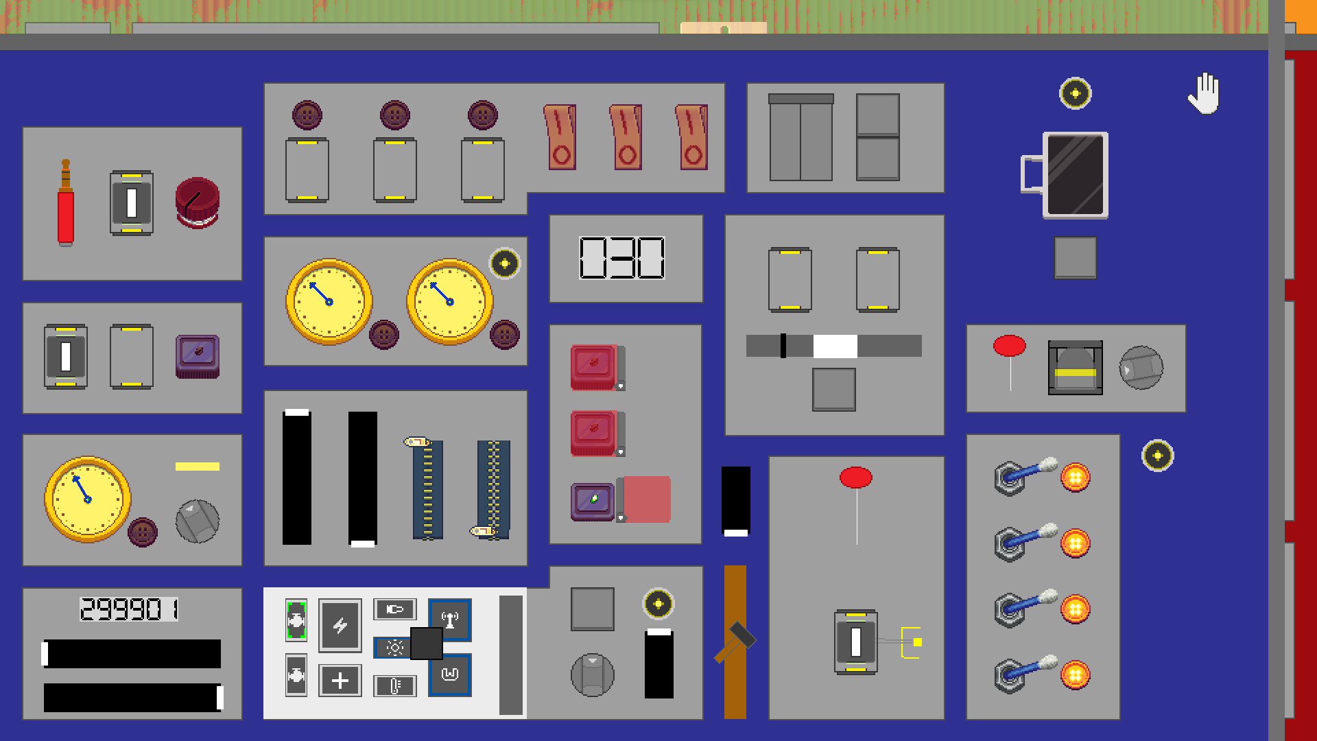 Too Many Captains screenshot 3
