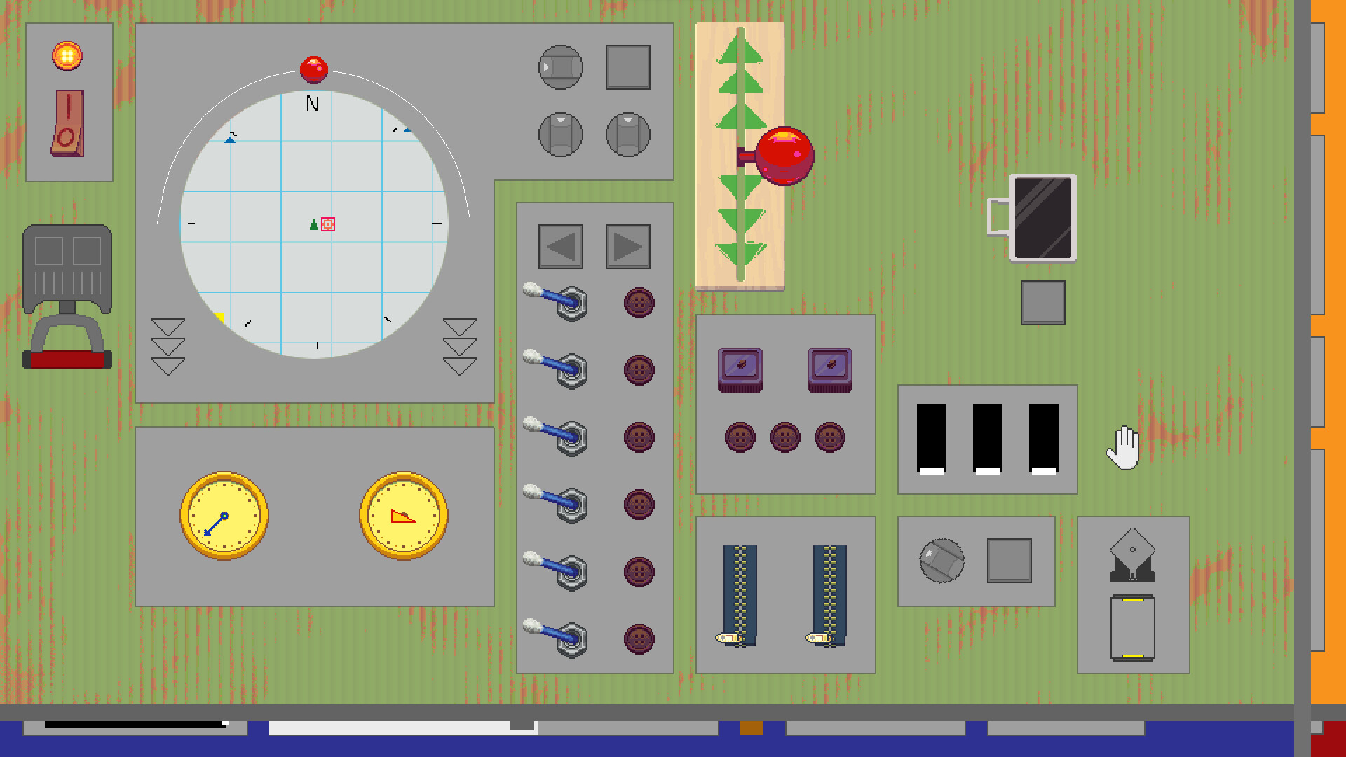 Too Many Captains screenshot 4