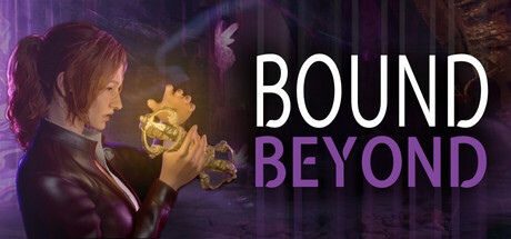 Cover art from Bound Beyond
