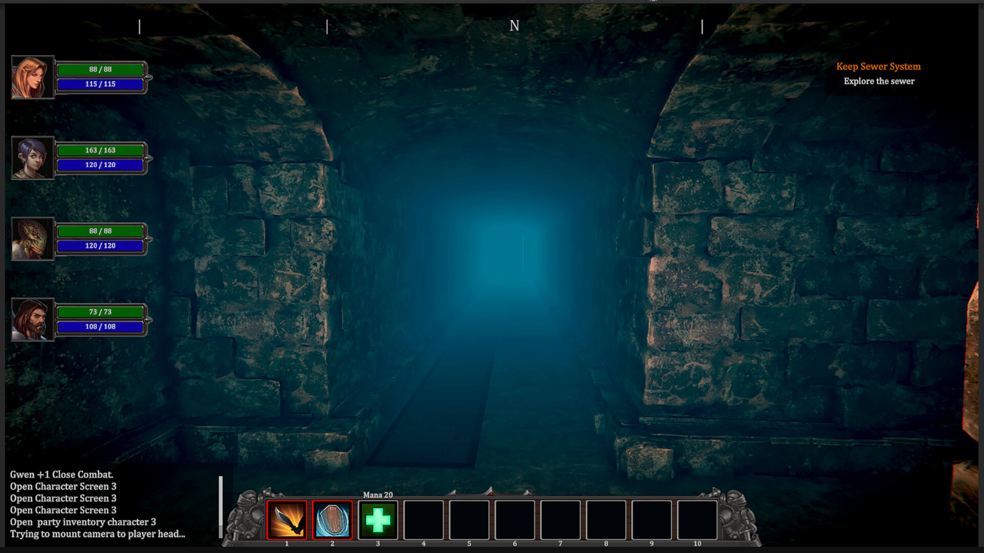 Old School RPG II screenshot 5