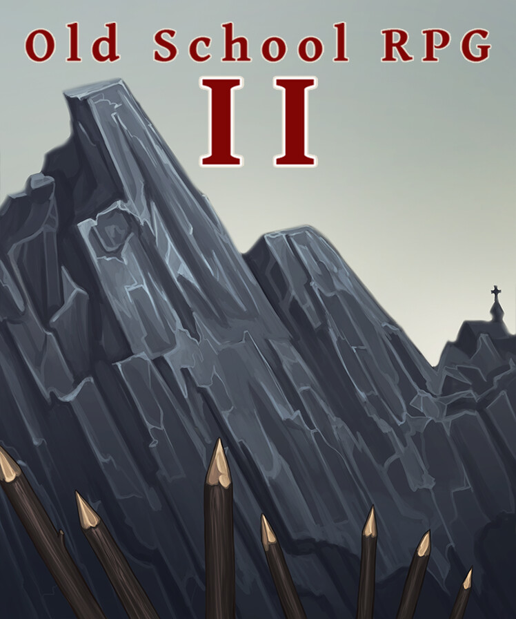 Old School RPG II