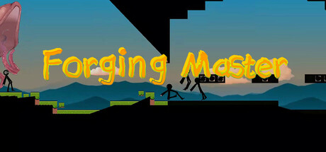 Cover art from Forging Master