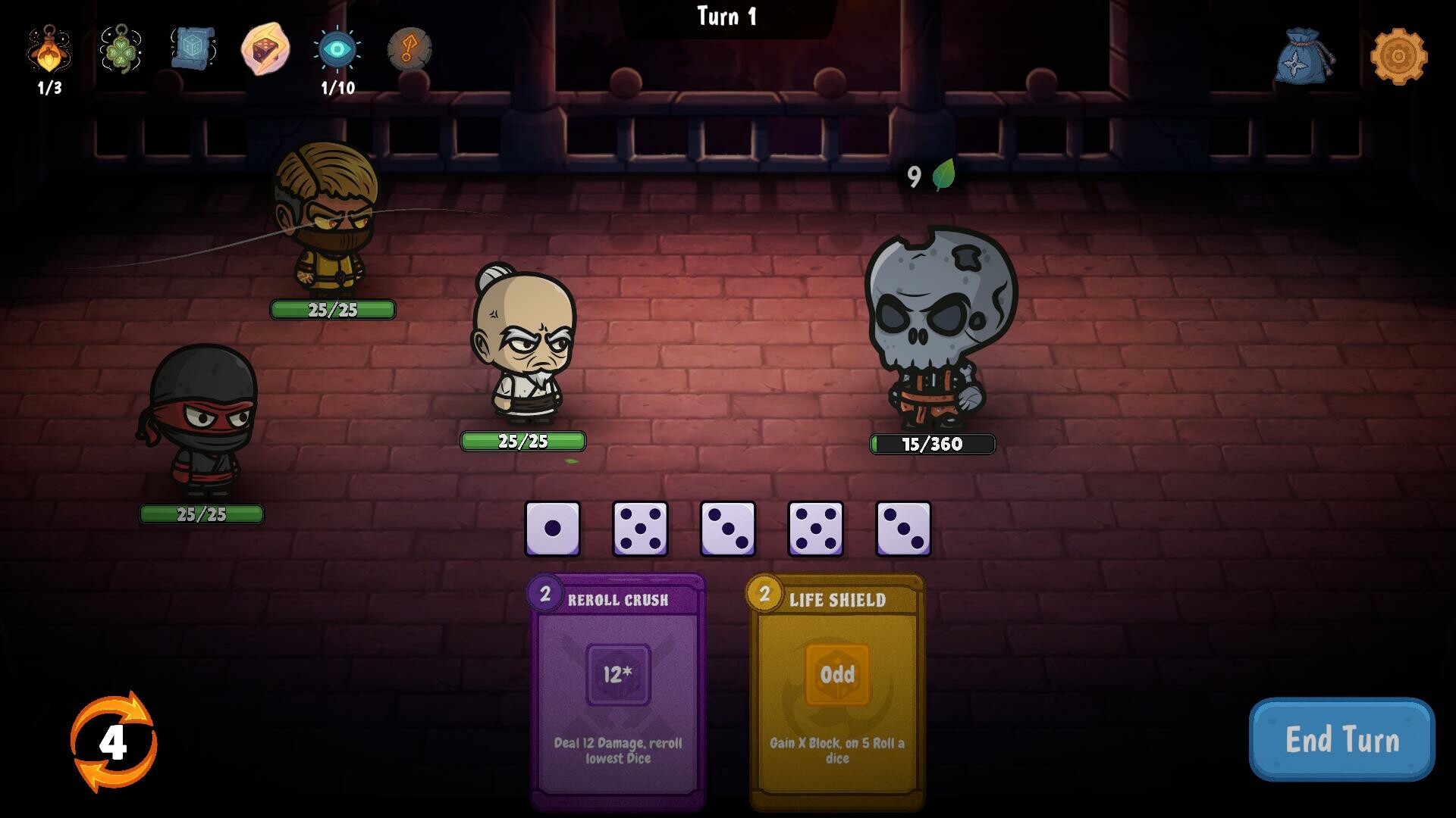 Rogue Ninjas trailer