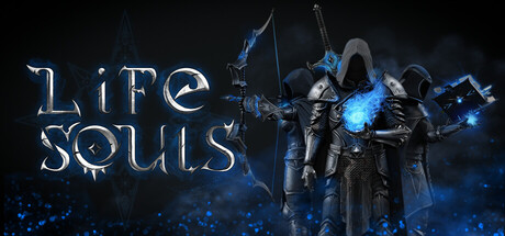 Cover art from Life Souls