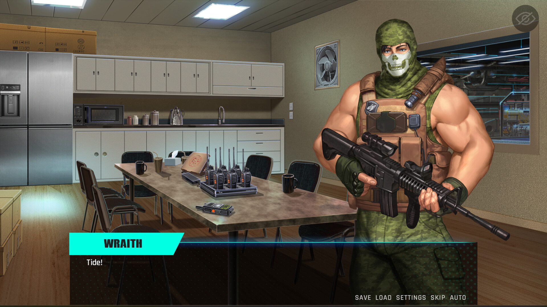 Monster Ops 14 screenshot 4