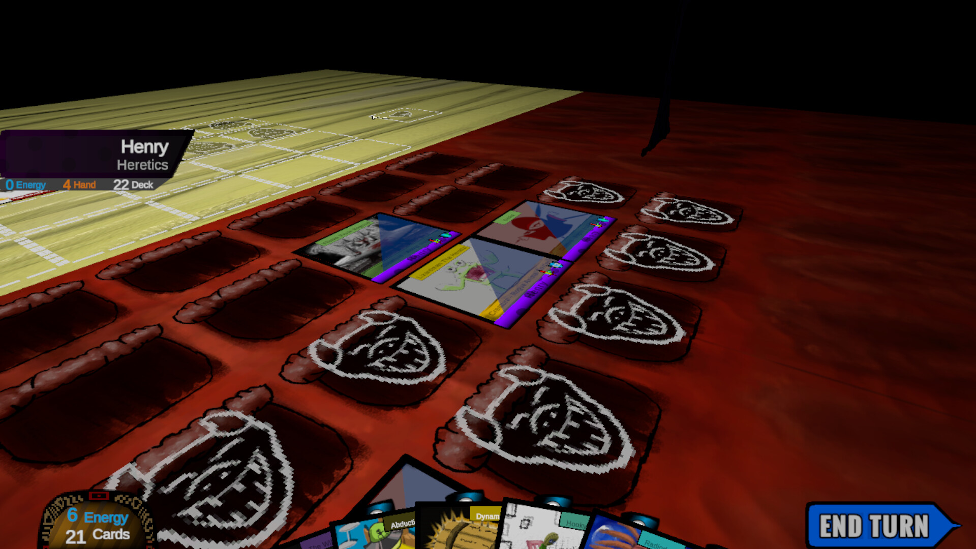 Hands of the Sovereign screenshot 3