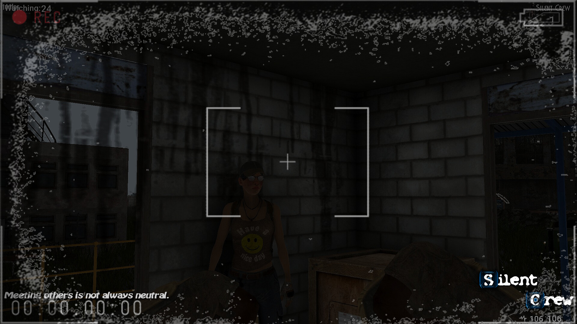 Silent Crew screenshot 3