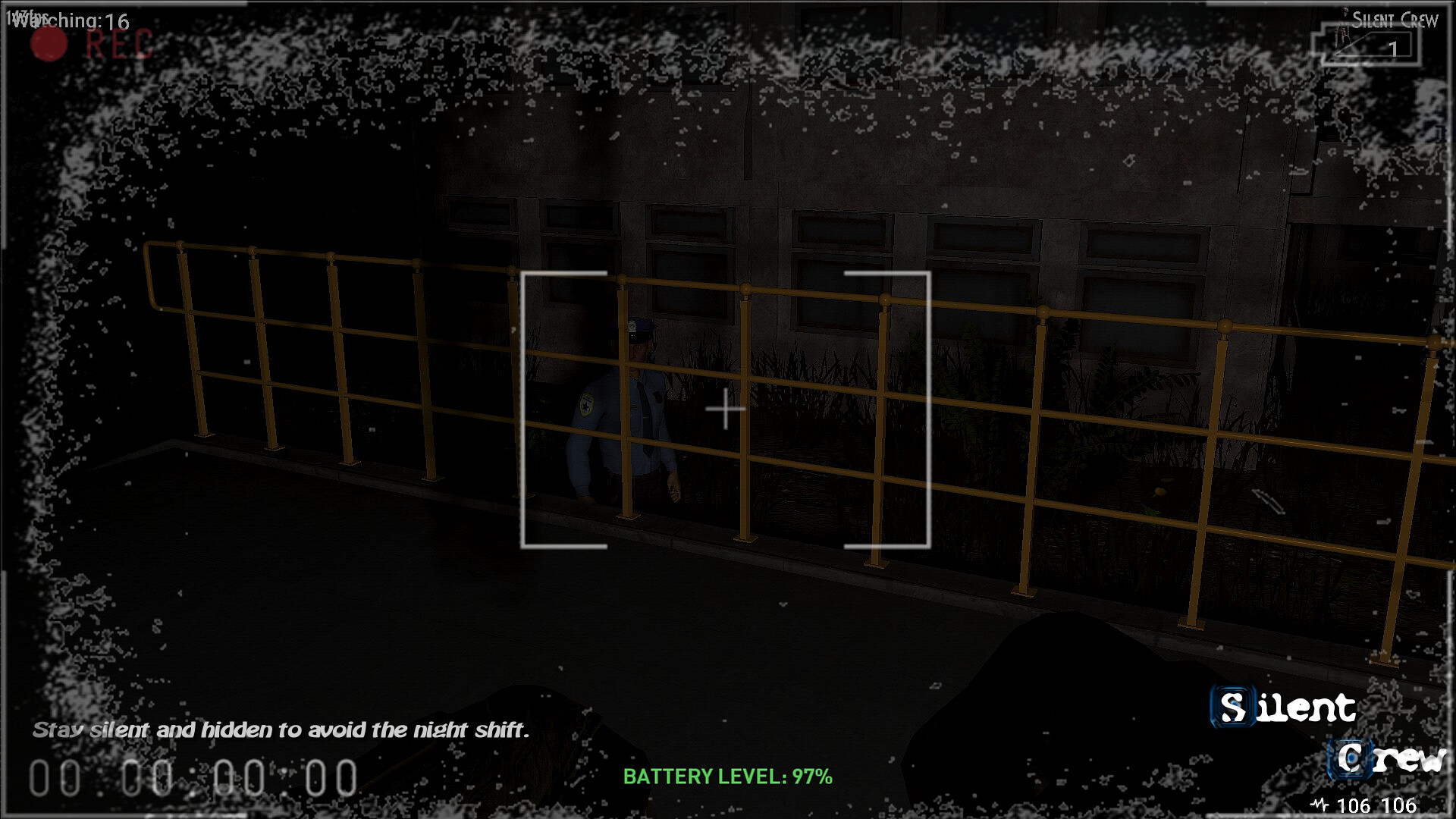 Silent Crew screenshot 4