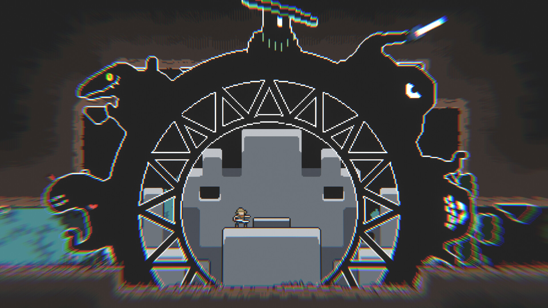 EVOL screenshot 1