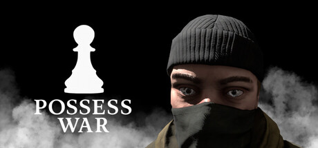 Cover art from Possess War