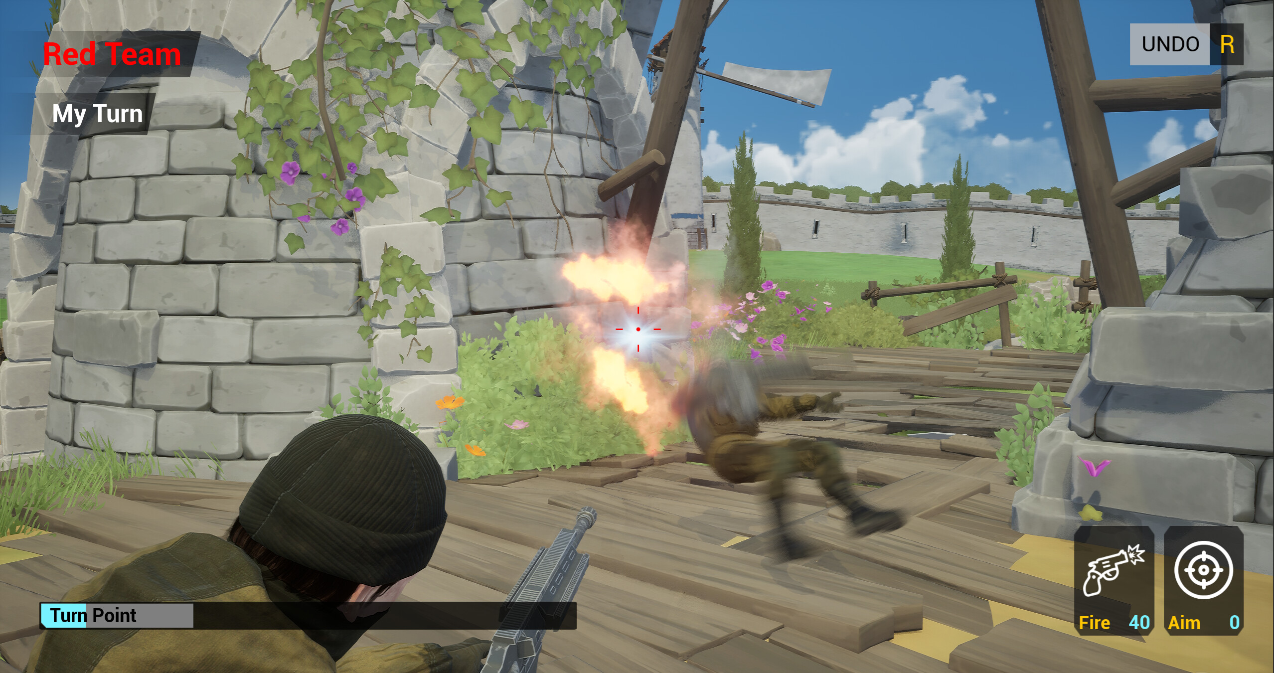 Possess War screenshot 2