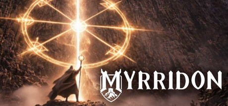 Cover art from Myrridon