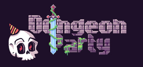 Cover art from Dungeon Party