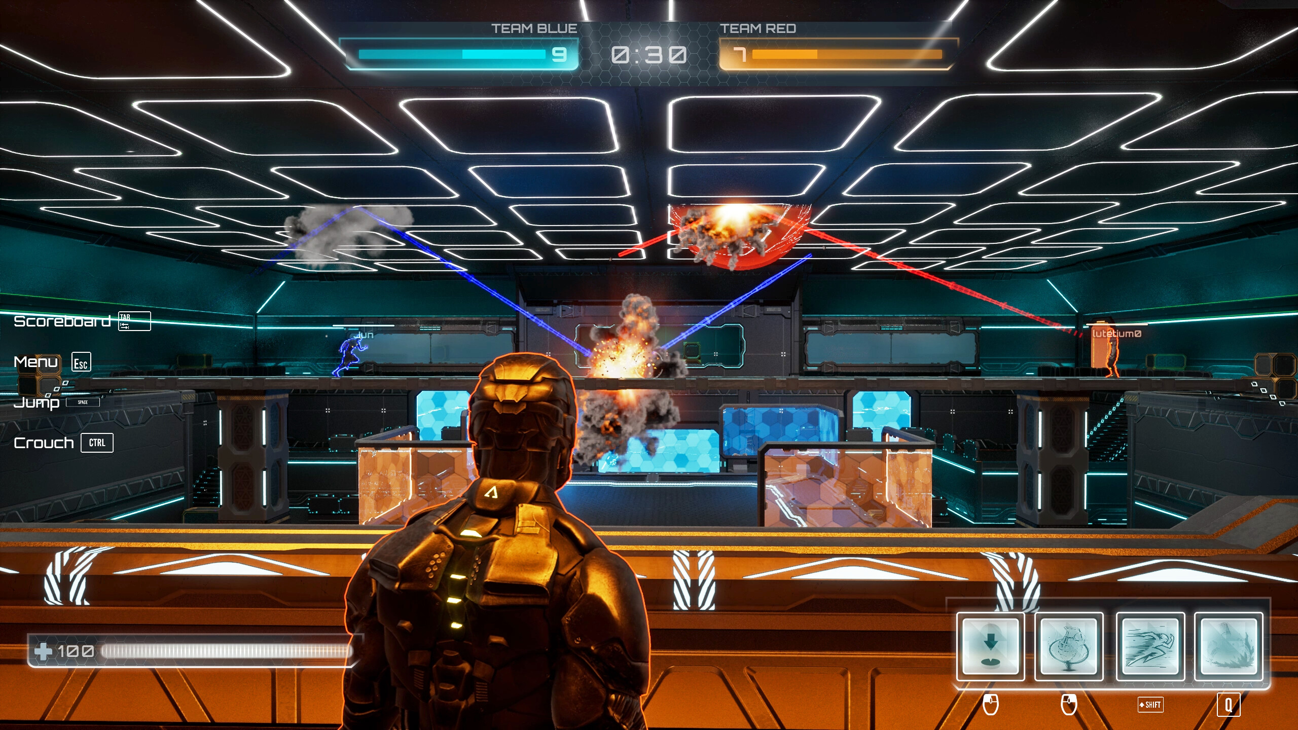 Project Mayhem screenshot 4