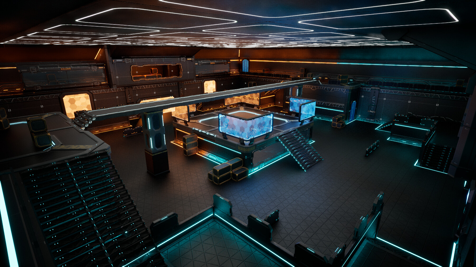 Project Mayhem screenshot 1