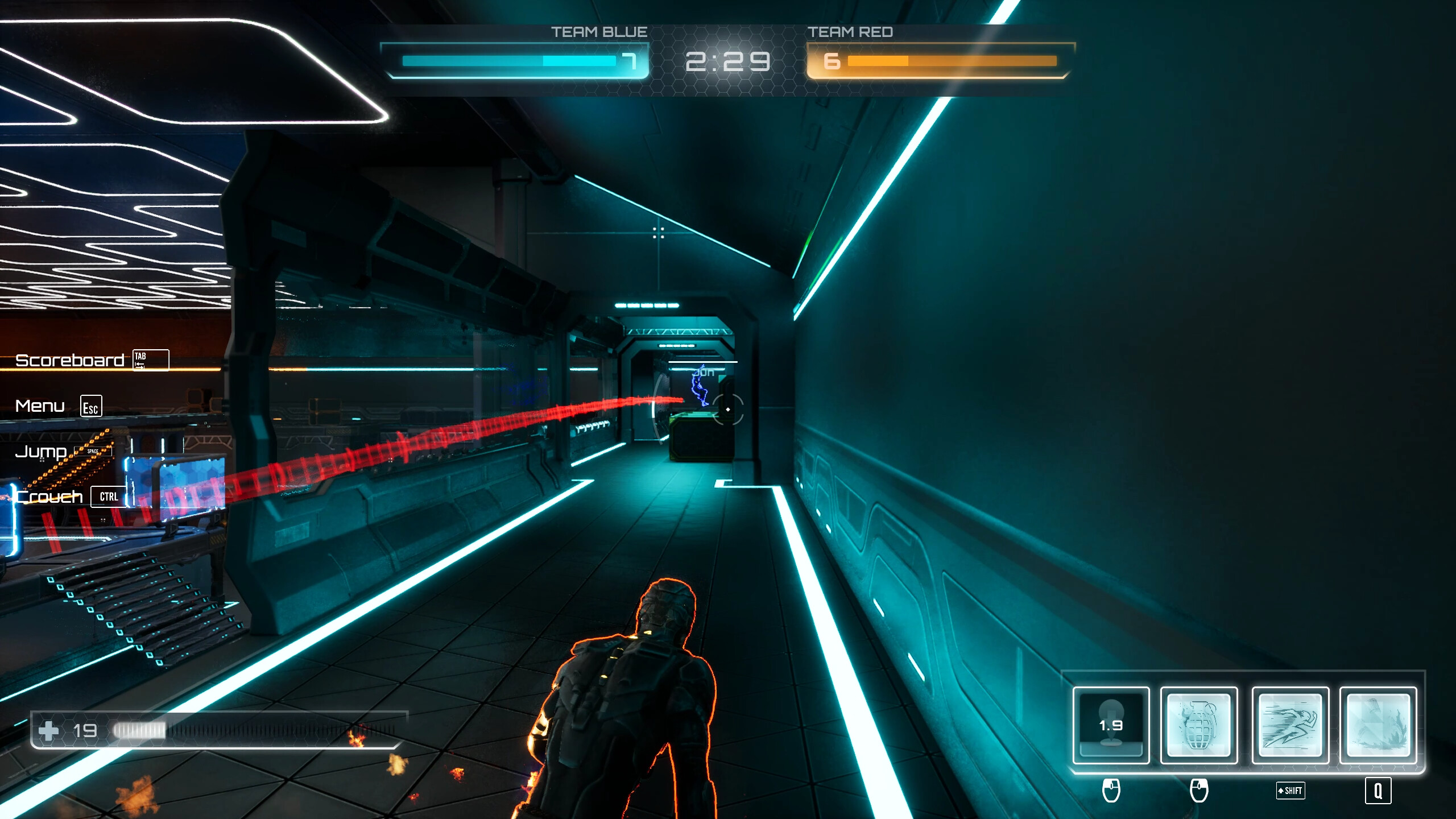 Project Mayhem screenshot 5